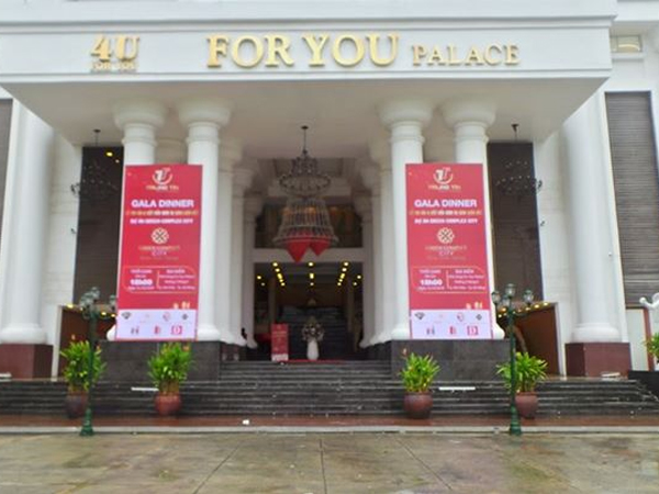 Bộ Y tế phát thông báo khẩn liên quan những người từng đến Trung tâm tiệc cưới For You Palace ở Đà Nẵng