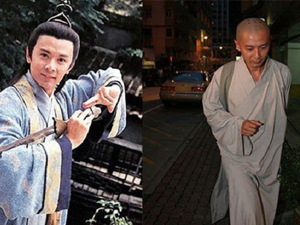 Tài tử 'Tiếu Ngạo Giang Hồ': Từ thiếu gia ăn chơi khét tiếng đến quyết định quy y cửa Phật