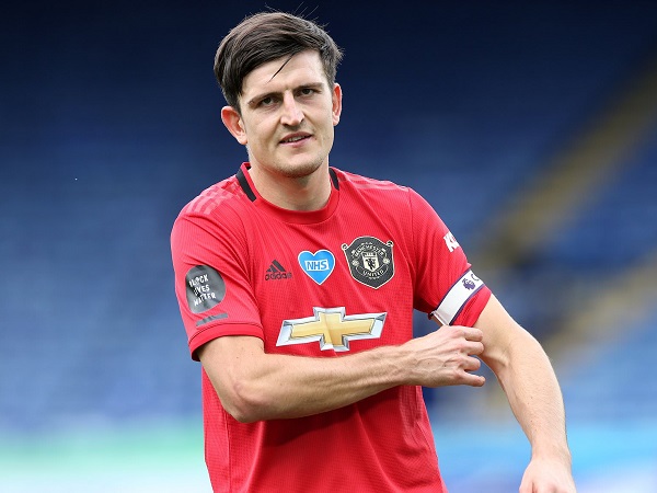Maguire làm điều chưa từng thấy tại MU suốt 25 năm