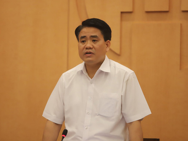 Chủ tịch Hà Nội: Xét nghiệm tất cả những người về từ các vùng dịch Đà Nẵng