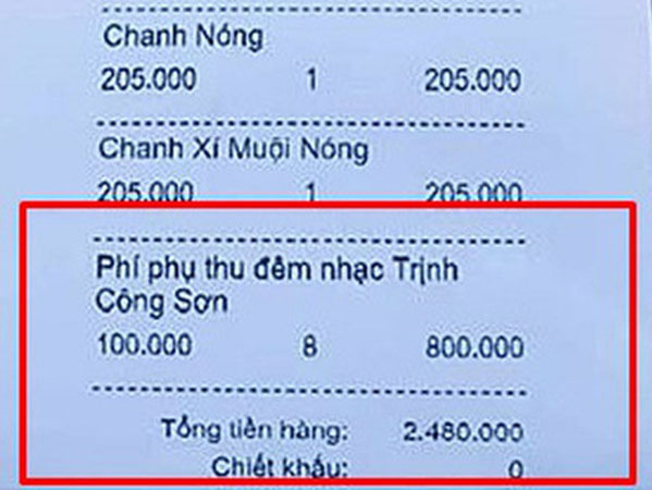 Chê quán trà ở Đà Lạt 'chặt chém', ly cà phê đen tận 215k nhưng nhìn ảnh hóa đơn, cô gái bị mắng không trượt phát nào