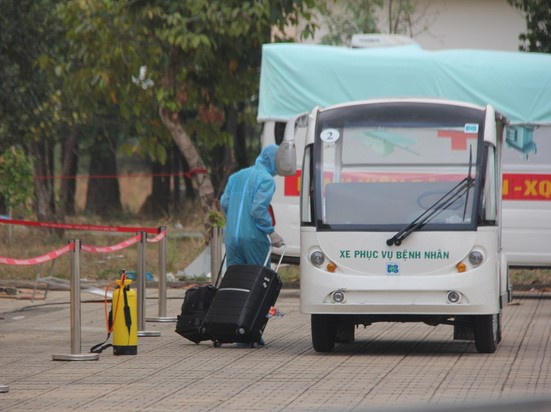 TP.HCM lấy mẫu xét nghiệm và khai báo y tế tất cả những người về từ Đà Nẵng từ ngày 1/7/2020