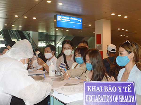 Tất cả 693 mẫu xét nghiệm hành khách từ Đà Nẵng về Cần Thơ đều âm tính với virus SARS-COV-2