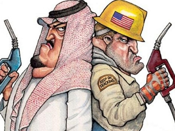 Mỹ chơi lại 'quân bài dầu mỏ' ở Iran và Venezuela