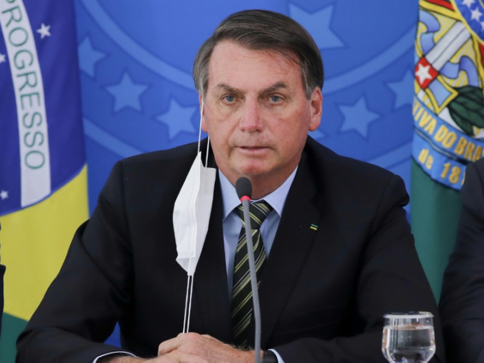 Y bác sĩ Brazil đề nghị Tòa án Hình sự Quốc tế điều tra tổng thống Jair Bolsonaro vì ứng phó Covid-19