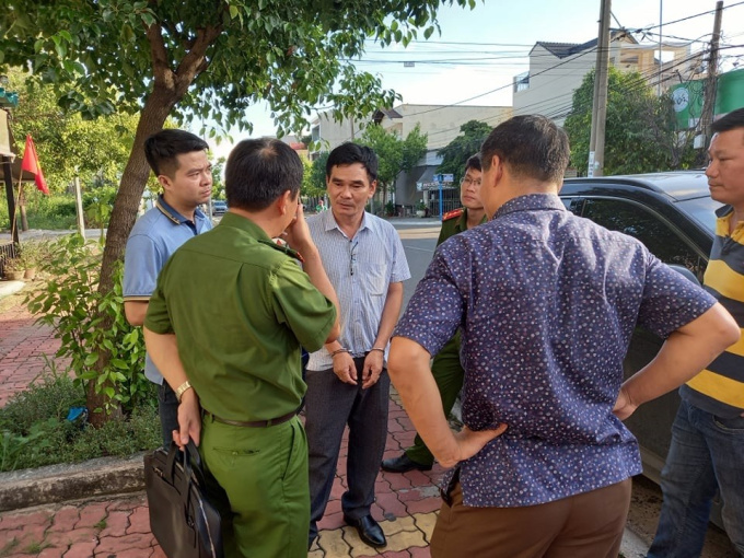 Vụ phóng viên bị bắt khi tống tiền doanh nghiệp ở Bà Rịa – Vũng Tàu: Khám xét văn phòng làm việc
