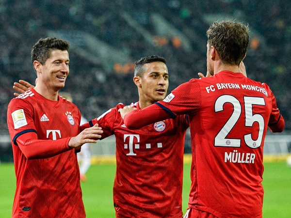 Bayern Munich có dự định sang Việt Nam du đấu