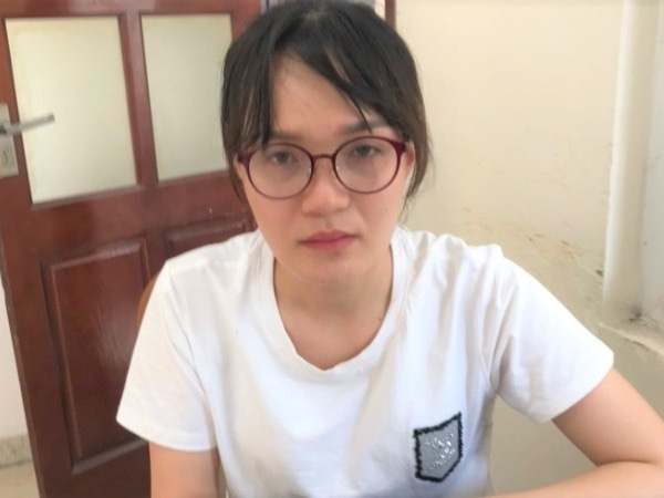 'Nữ quái' xinh đẹp bị Công an TP Hà Nội truy nã đặc biệt sa lưới