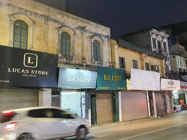 ‘Đất vàng’ Hà Nội hết thời được săn đón giá cao