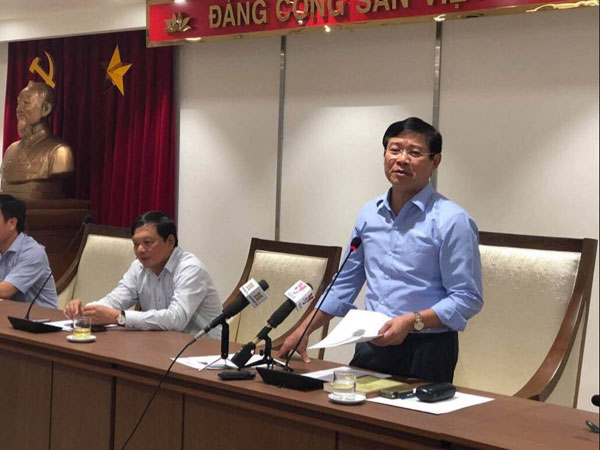 Hà Nội phát hiện 19 người nước ngoài nhập cảnh trái phép