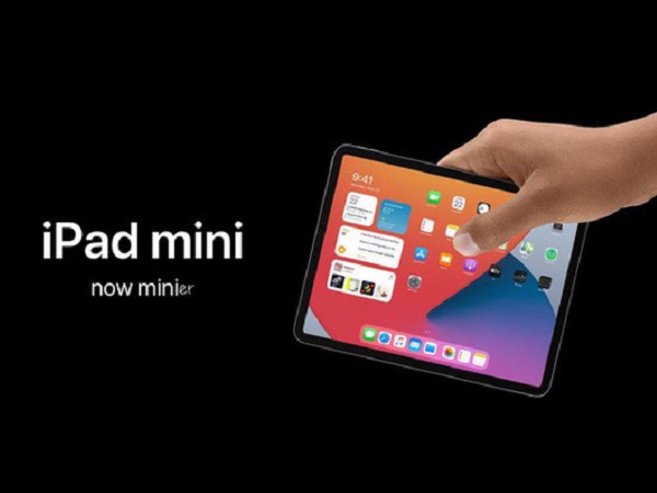 Concept iPad mini với thiết kế của iPad Pro: Nhỏ hơn, sang hơn, đẹp hơn