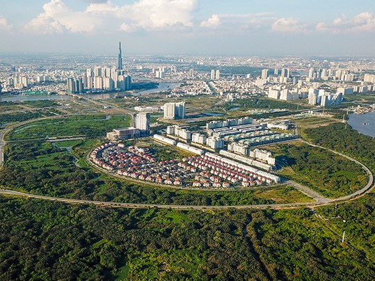 Chuẩn bị 198 nền tái định cư cho dân Thủ Thiêm