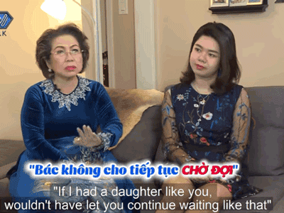 Mẹ chồng nàng dâu: Người yêu đi du học 8 năm về được 3 lần, cô gái quyết tâm chờ đợi trong khi mẹ chồng tương lai liên tục xúi...đi lấy chồng khác
