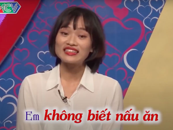 Nấu ăn dở tệ, không biết làm việc nhà vì được mẹ cưng - điểm chung khiến loạt gái ế phải đến show hẹn hò