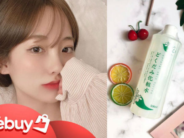5 chai toner Nhật Bản lành tính làm se khít lỗ chân lông cực đỉnh, giá lại còn dễ chịu nàng nào dùng cũng ưng