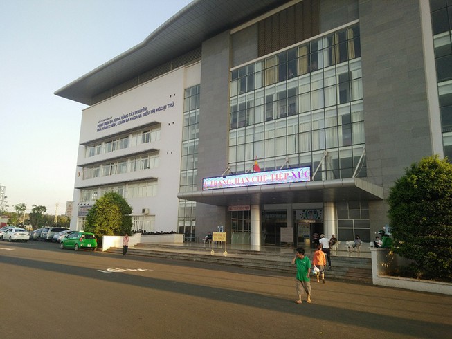 Đắk Lắk họp khẩn sau khi xuất hiện ca nhiễm Covid-19 đầu tiên