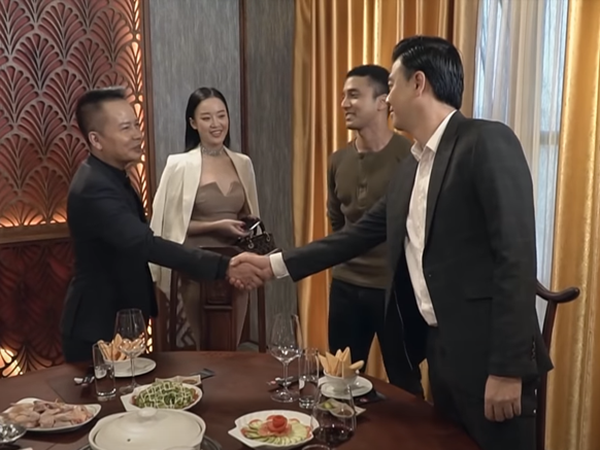 Lựa chọn số phận tập 29: Thẩm phán Quang bắt tay với đại ca Long lên kế hoạch với Cường