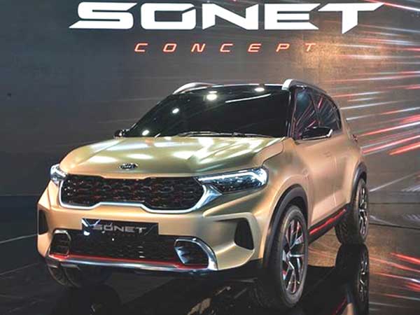 Kia Sonet giá 217 triệu: Hình ảnh thực tế, thời gian ra mắt và loạt trang bị đáng mong đợi