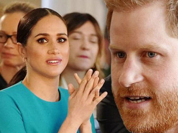 Meghan Markle dính nghi án để lộ kế hoạch ly hôn với Harry sau khi sinh em bé thứ 2 khiến hoàng gia Anh không kịp trở tay