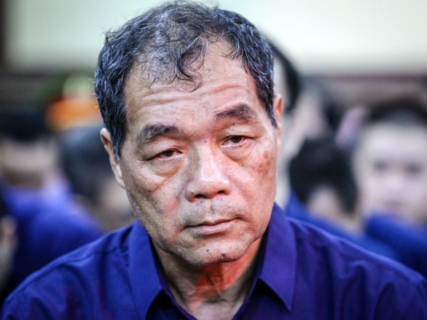 Ông Trầm Bê: 'Nhiều người muốn đi tù thay tôi'