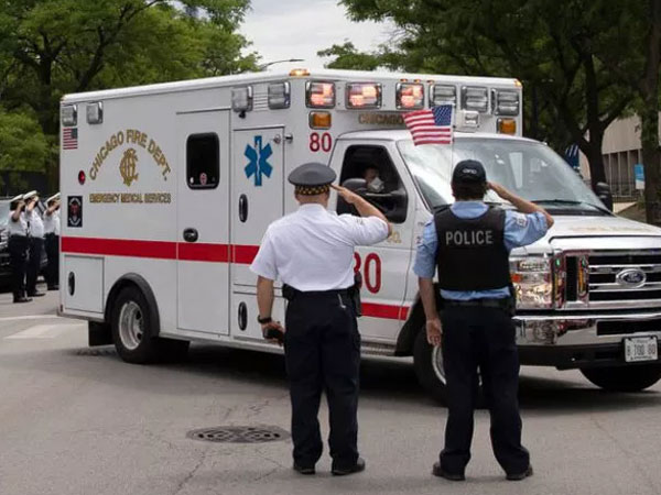 Mỹ: Phó cảnh sát trưởng Chicago tự sát tại trụ sở