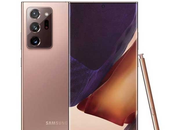Galaxy Note20 có thể giá 'nghìn euro'