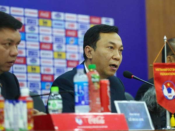 Lộ diện 3 ứng viên cuối cùng cho ghế Phó Chủ tịch tài chính VFF