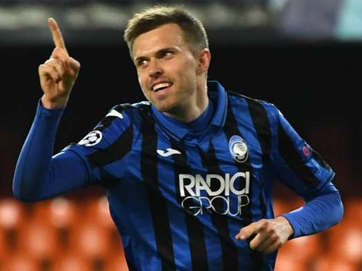 Atalanta mất chân sút chủ lực trước cuộc đối đầu PSG tại tứ kết Champions League