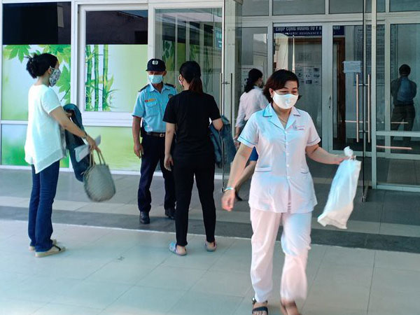 Công bố lịch trình di chuyển và thời gian sinh hoạt của 8 bệnh nhân mắc Covid-19 mới nhất: Bệnh nhân 444 đi uống cà phê nhiều lần ở một quán