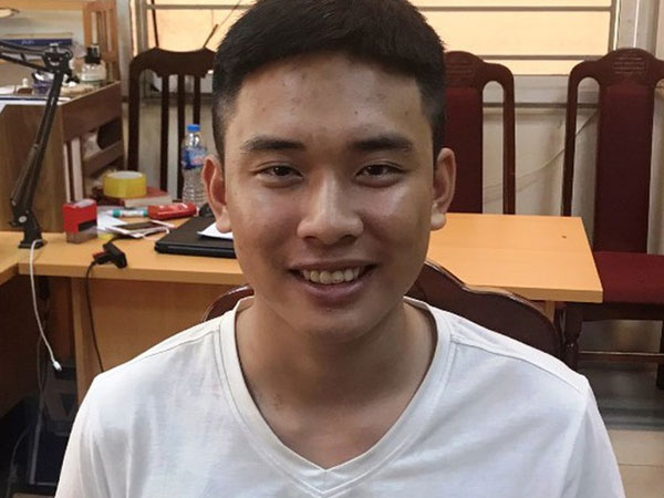 Video: Đối tượng cướp ngân hàng BIDV Ngọc Khánh khai gì tại cơ quan công an?