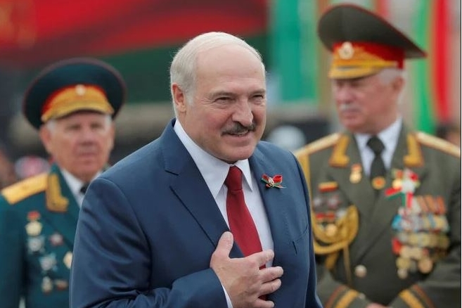 Tổng thống Belarus xác nhận từng nhiễm Covid-19