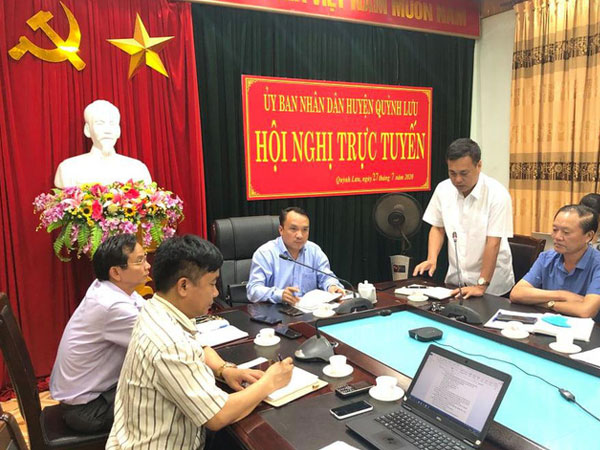 Nghệ An cách ly trong đêm 21 trường hợp tiếp xúc F1 với bệnh nhân 435 khi về thăm quê