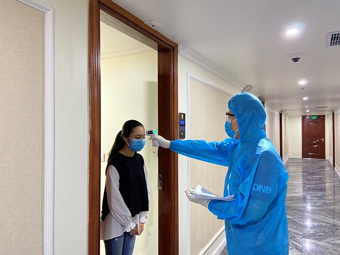 TP.HCM chọn 8 khách sạn làm nơi cách ly có trả phí cho người nhập cảnh