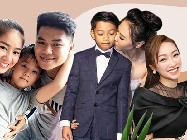 Phản ứng của con sao Việt khi bố mẹ có tình mới: Subeo đầy khoảnh khắc ngọt ngào bên Kim Lý và Đàm Thu Trang, bất ngờ nhất là chia sẻ của con trai Chi Bảo