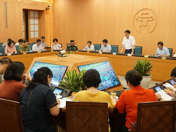 Công dân Hà Nội từ Đà Nẵng về chưa đủ 14 ngày phải lấy mẫu xét nghiệm