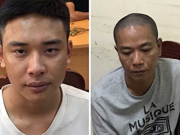 Hà Nội: Khởi tố vụ án nổ súng cướp ngân hàng BIDV