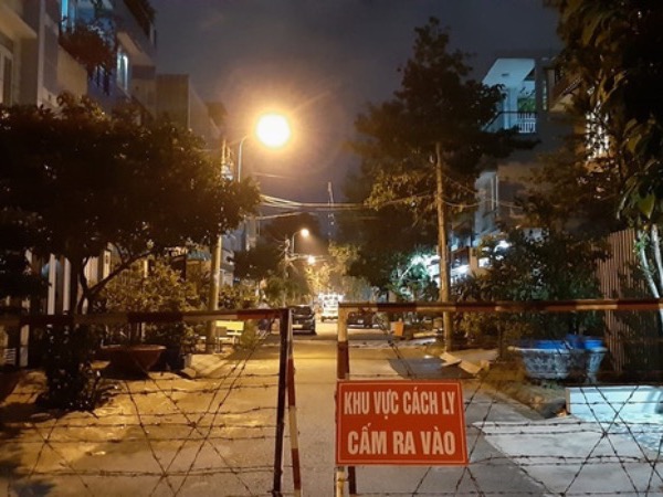 TP. HCM: Phong tỏa một con đường ở quận Thủ Đức, cách ly 40 hộ dân