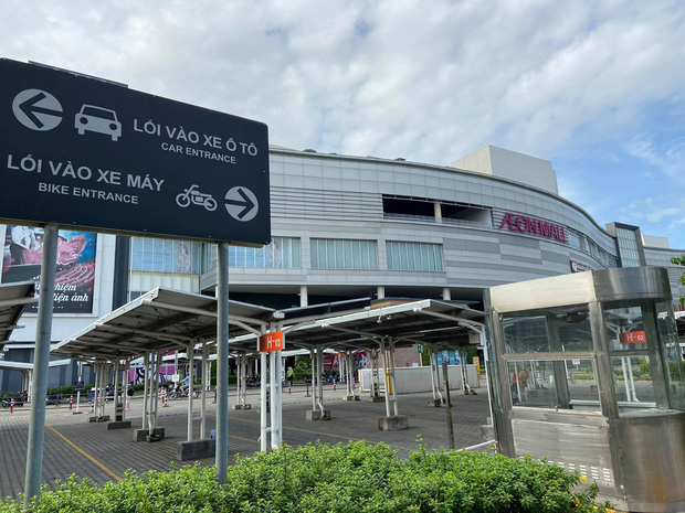 Bệnh nhân 450 tại TP.HCM từng đến Aeon Mall Bình Tân ít nhất 6 lần