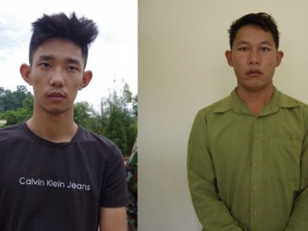 Xử lý hình sự 2 thanh niên đưa người Trung Quốc nhập cảnh trái phép