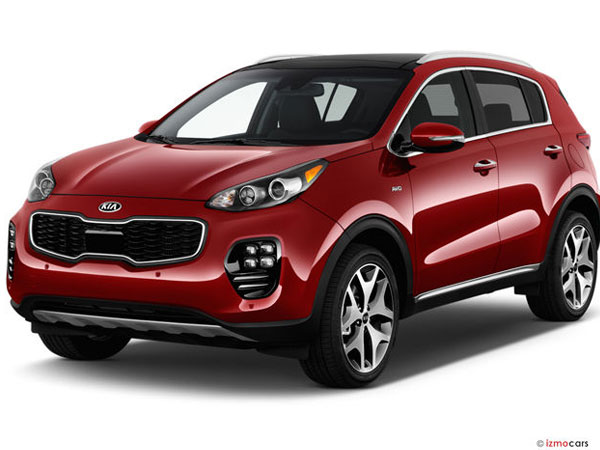 Kia Sportage thế hệ mới lần đầu lộ diện cả nội và ngoại thất: Thay đổi toàn diện để đấu Honda CR-V