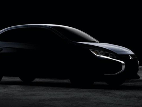 Sedan không còn chỗ đứng trong đội hình của Mitsubishi trong thời gian tới?
