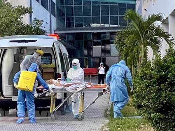 Bệnh nhân 428 tử vong vì nhồi máu cơ tim trên nền bệnh lý nặng