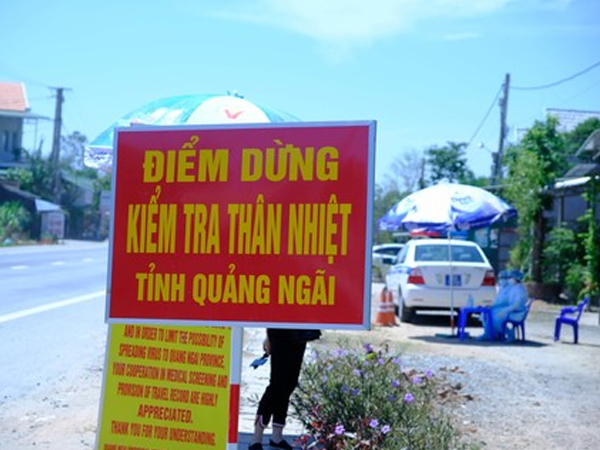 Quảng Ngãi lập 16 chốt khu vực biên giới biển, Đà Nẵng lập 8 chốt tại cửa ngõ