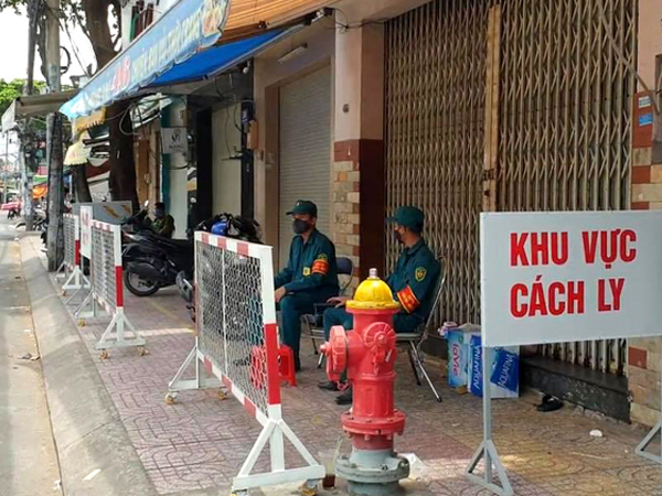 Ba ca nghi nhiễm nCoV ở Sài Gòn