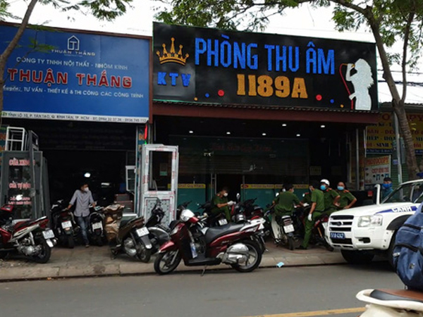 Phát hiện 28 người Trung Quốc nhập cảnh trái phép vào Sài Gòn