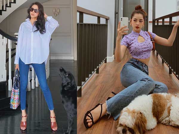 Diện quần jeans, mỹ nhân Việt cứ mix với 4 kiểu giày sau là trọn vẹn xịn đẹp và có khi còn kéo chân dài tít tắp
