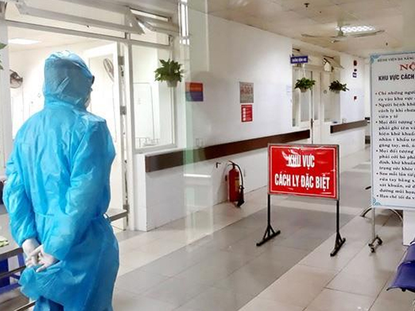 Thêm 37 trường hợp dương tính với SARS-CoV-2, Việt Nam có 546 ca bệnh