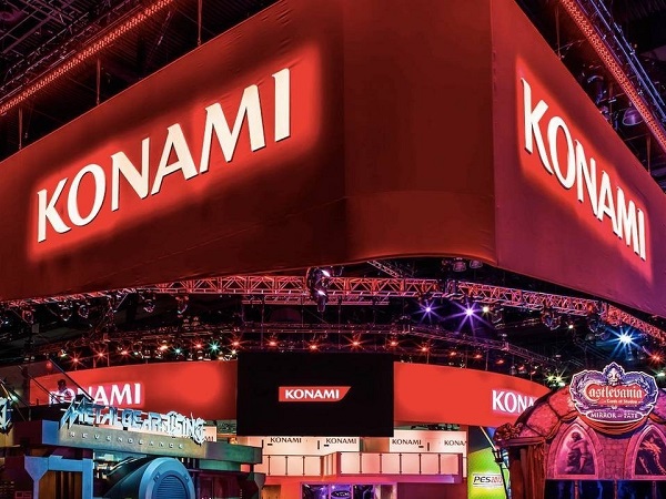 Konami bắt đầu sản xuất PC gaming