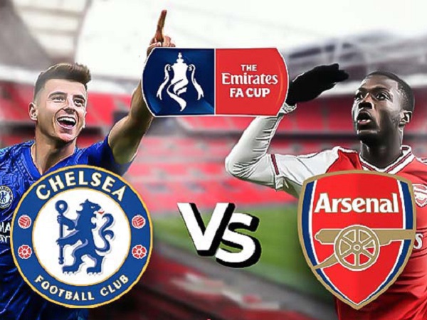 Chung kết FA Cup Chelsea vs Arsenal: Thử thách cực đại