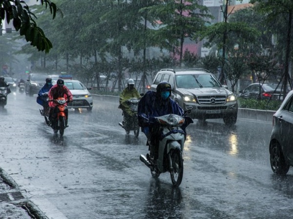Thông tin mới nhất về bão số 2 đang tiến vào đất liền, khả năng gây ngập lụt nhiều nơi